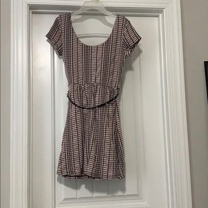 Women’s dress up dress.